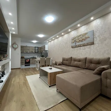 Apartamento Gold Star