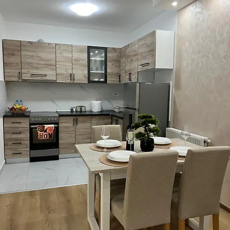 Gold Star Apartamento *