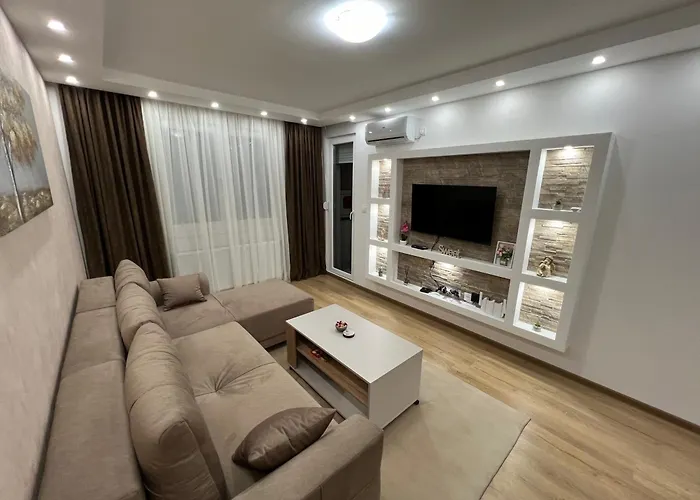 Apartment Gold Star *